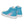 Carregar imagem no visualizador da galeria, Transgender Pride Colors Original Blue High Top Shoes - Women Sizes
