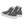 Load image into Gallery viewer, Original Agender Pride Colors Gray High Top Shoes - Women Sizes

