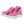 Charger l&#39;image dans la galerie, Original Bisexual Pride Colors Pink High Top Shoes - Women Sizes

