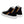 Load image into Gallery viewer, Original Gay Pride Colors Black High Top Shoes - Women Sizes
