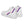 Load image into Gallery viewer, Original Genderfluid Pride Colors White High Top Shoes - Women Sizes
