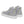Load image into Gallery viewer, Original Genderqueer Pride Colors Gray High Top Shoes - Women Sizes
