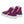 Laden Sie das Bild in den Galerie-Viewer, Original Lesbian Pride Colors Purple High Top Shoes - Women Sizes
