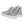 Load image into Gallery viewer, Original Non-Binary Pride Colors Gray High Top Shoes - Women Sizes
