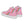 Laden Sie das Bild in den Galerie-Viewer, Original Pansexual Pride Colors Pink High Top Shoes - Women Sizes
