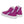 Carica l&#39;immagine nel Visualizzatore galleria, Original Transgender Pride Colors Violet High Top Shoes - Women Sizes
