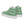 Charger l&#39;image dans la galerie, Casual Agender Pride Colors Green High Top Shoes - Women Sizes
