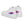 Carica l&#39;immagine nel Visualizzatore galleria, Casual Bisexual Pride Colors White High Top Shoes - Women Sizes
