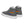 Charger l&#39;image dans la galerie, Casual Gay Pride Colors Gray High Top Shoes - Women Sizes
