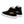 Cargar imagen en el visor de la galería, Casual Gay Pride Colors Black High Top Shoes - Women Sizes
