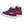 Charger l&#39;image dans la galerie, Casual Lesbian Pride Colors Purple High Top Shoes - Women Sizes
