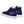 Charger l&#39;image dans la galerie, Casual Omnisexual Pride Colors Navy High Top Shoes - Women Sizes

