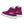 Load image into Gallery viewer, Casual Pansexual Pride Colors Purple High Top Shoes - Women Sizes
