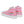 Carregar imagem no visualizador da galeria, Casual Pansexual Pride Colors Pink High Top Shoes - Women Sizes

