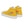 Laden Sie das Bild in den Galerie-Viewer, Casual Pansexual Pride Colors Yellow High Top Shoes - Women Sizes
