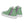 Load image into Gallery viewer, Classic Asexual Pride Colors Green High Top Shoes - Women Sizes
