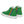Cargar imagen en el visor de la galería, Classic Gay Pride Colors Green High Top Shoes - Women Sizes
