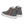 Load image into Gallery viewer, Classic Gay Pride Colors Gray High Top Shoes - Women Sizes
