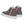 Load image into Gallery viewer, Classic Lesbian Pride Colors Gray High Top Shoes - Women Sizes
