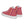 Load image into Gallery viewer, Classic Lesbian Pride Colors Pink High Top Shoes - Women Sizes
