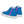 Cargar imagen en el visor de la galería, Classic Omnisexual Pride Colors Blue High Top Shoes - Women Sizes
