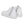 Load image into Gallery viewer, Classic Transgender Pride Colors White High Top Shoes - Women Sizes
