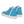 Load image into Gallery viewer, Classic Transgender Pride Colors Blue High Top Shoes - Women Sizes
