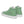 Load image into Gallery viewer, Trendy Aromantic Pride Colors Green High Top Shoes - Women Sizes
