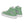 Charger l&#39;image dans la galerie, Trendy Genderqueer Pride Colors Green High Top Shoes - Women Sizes
