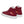 Load image into Gallery viewer, Trendy Lesbian Pride Colors Burgundy High Top Shoes - Women Sizes
