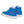 Laden Sie das Bild in den Galerie-Viewer, Trendy Omnisexual Pride Colors Blue High Top Shoes - Women Sizes
