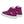 Laden Sie das Bild in den Galerie-Viewer, Trendy Pansexual Pride Colors Purple High Top Shoes - Women Sizes
