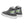 Load image into Gallery viewer, Modern Agender Pride Colors Gray High Top Shoes - Women Sizes
