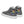 Load image into Gallery viewer, Modern Ally Pride Colors Gray High Top Shoes - Women Sizes
