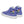 Cargar imagen en el visor de la galería, Modern Ally Pride Colors Blue High Top Shoes - Women Sizes
