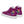 Charger l&#39;image dans la galerie, Modern Ally Pride Colors Purple High Top Shoes - Women Sizes
