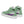 Cargar imagen en el visor de la galería, Modern Asexual Pride Colors Green High Top Shoes - Women Sizes
