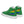 Load image into Gallery viewer, Modern Gay Pride Colors Green High Top Shoes - Women Sizes
