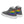 Cargar imagen en el visor de la galería, Modern Gay Pride Colors Gray High Top Shoes - Women Sizes
