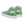 Load image into Gallery viewer, Modern Genderqueer Pride Colors Green High Top Shoes - Women Sizes
