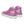 Carica l&#39;immagine nel Visualizzatore galleria, Modern Transgender Pride Colors Pink High Top Shoes - Women Sizes
