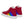 Cargar imagen en el visor de la galería, Gay Pride Colors Modern Red High Top Shoes - Women Sizes
