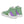 Load image into Gallery viewer, Genderqueer Pride Colors Modern Green High Top Shoes - Women Sizes
