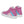 Carica l&#39;immagine nel Visualizzatore galleria, Transgender Pride Colors Modern Pink High Top Shoes - Women Sizes

