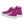 Load image into Gallery viewer, Transgender Pride High Top Violet Shoes
