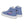 Charger l&#39;image dans la galerie, Asexual Pride Modern Blue High Top Shoes
