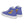 Laden Sie das Bild in den Galerie-Viewer, Intersex Pride Modern Blue High Top Shoes
