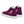 Laden Sie das Bild in den Galerie-Viewer, Lesbian Pride Modern Purple High Top Shoes
