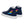 Load image into Gallery viewer, Pansexual Pride Modern Navy High Top Shoes
