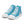 Charger l&#39;image dans la galerie, Transgender Pride Colors Original Blue High Top Shoes - Women Sizes
